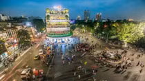 Hanoi to not open pedestrian streets on Tet
