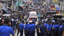 Two Main Suspects in Sri Lanka Terror Attacks Detained - Reports