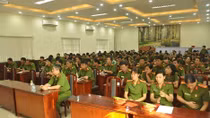 Over 400 officers and soldiers to join martial art training course 