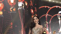 Phuong Nga named in top 10 of Miss Grand International 2018 