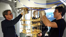 Quantum Leap: IBM Presents New Powerful 50-Qubit Computer