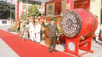 People’s Police College 6 opens new academic year