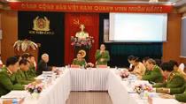 Scientific workshop “Crime prevention on traffic routes” kicks off