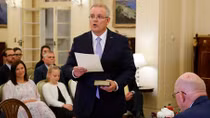 Newly-Elected Australian Prime Minister Morrison Takes Oath of Office - Reports