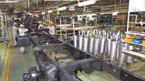 Industrial production index rises 7.4% in April