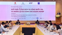 National e-service portal brings great benefits to people and enterprises