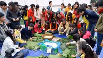 Buddhists, youths join hand to help the poor
