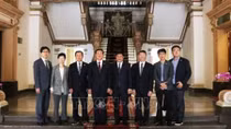 HCM City enhances culture, sports and tourism cooperation with RoK locality