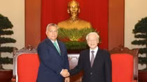 Party leader to visit Hungary from September 8-11