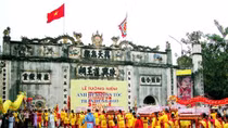 Cua Ong Temple Festival gets intangible cultural heritage status