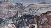 VCCA inaugurates painting exhibition on Truong Son Trail 
