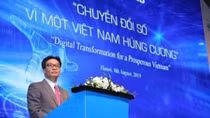 Deputy PM urges thinking outside box to accelerate digital transition