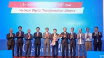 Vietnam Digital Transformation Alliance makes debut
