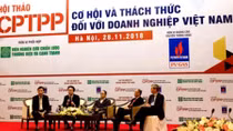 Seminar seeks ways to maximize CPTPP opportunities