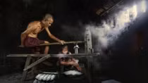 Photos depict values of national heritage