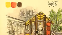 Metropole recreates Hanoian old market
