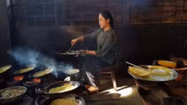 Vietnamese student in Australia launches YouTube food channel