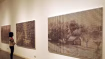 Relief printing on show at Hanoi exhibition