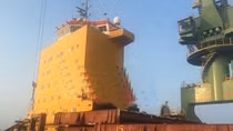160 tons of toxic waste illegally moved from China to Vietnam