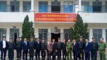 Vietnam, Lao intensify cooperation in preventing riot and terrorism 
