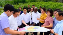 Ha Giang, WB sign strategic cooperation framework for 2020-2025