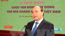Building business culture crucial to development: PM