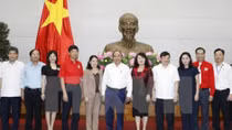 Vietnam Red Cross asked to continue ensuring social welfare