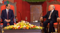 Egyptian President’s visit opens up new period of development