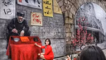 Vault murals officially inaugurated