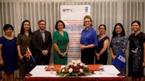 Australia and UNDP support Vietnam in promoting better governance and public administration