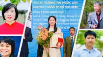 Vietnamese scientists listed in Asia's top 100
