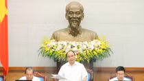 PM: more efforts needed to fulfill 2016 socio-economic tasks