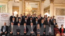 Vietnam attends G20 Sherpa Meeting in Germany