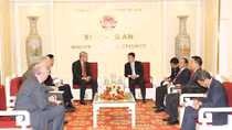 Vietnam and United States promote cooperation on humanitarian activities 
