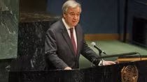 UN Secretary General congratulates Vietnam ahead of National Day