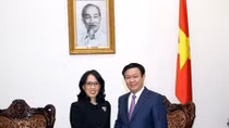 The Central Group supports Vietnam in exporting 