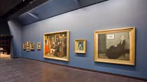 French art exhibition raises funds for disabled children