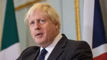 Johnson: Any New Deal on Tehran Nuclear Program Must Include Iran, Russia, China