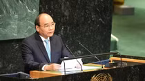 Statement by PM Nguyen Xuan Phuc at General Debate of 73rd UN General Assembly 