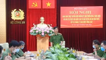 MPS leader requests public security agencies to accelerate two key projects