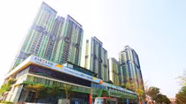 Singaporean imprint in the Vietnamese property market