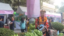 The 4th International Food Festival 2016 held in Hanoi