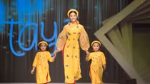 HCM City’s photo contest highlights women and ao dai
