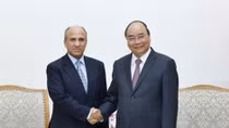 Vietnam looks to broader cooperation with Saudi Arabia