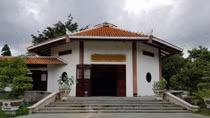 Dong Thap province relic site honors father of President Ho Chi Minh