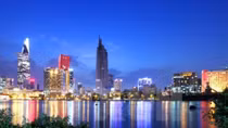 Ho Chi Minh City’s economy on steady growth track