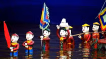 Hoi An to set up water puppetry stage on Hoai River 