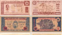 Currency history exhibition opens to mark Liberation Day