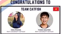 Vietnamese students win ASEAN Data Science Explorers 2020