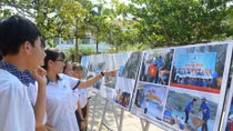 Exhibition on Vietnam’s sovereignty over Hoang Sa and Truong Sa opened